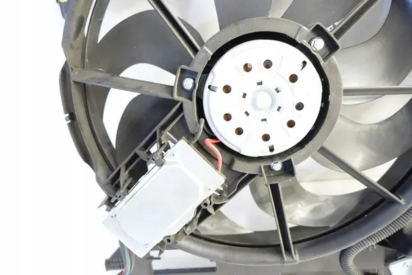 NRF 47714 Motor Kylfläkt image 8