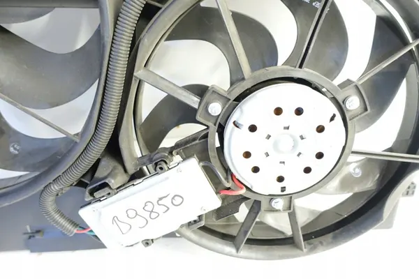 NRF 47714 Motor Kylfläkt image 9