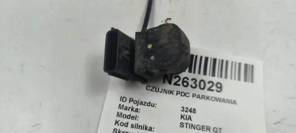 Sensor de estacionamento KIA Stinger OEM 95720J5210 - Usado image 3
