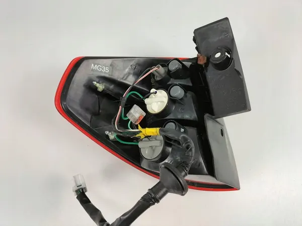 Renault OE 26550-JY00 Lámpara Trasera Derecha image 6