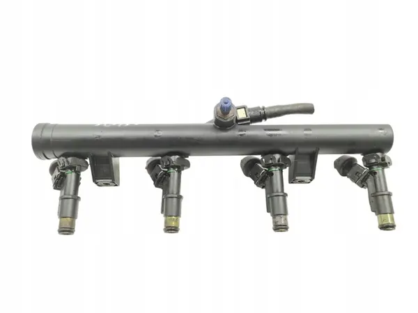 OEM 9628084680 1.8 16V Rail Inyector para Citroen Xsara image 2