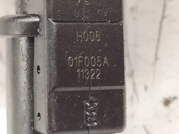 OEM 9628084680 1.8 16V Rail Inyector para Citroen Xsara image 4