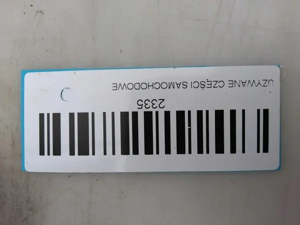 OEM 360208038 achterruitenwissermotor Skoda Octavia II image 3