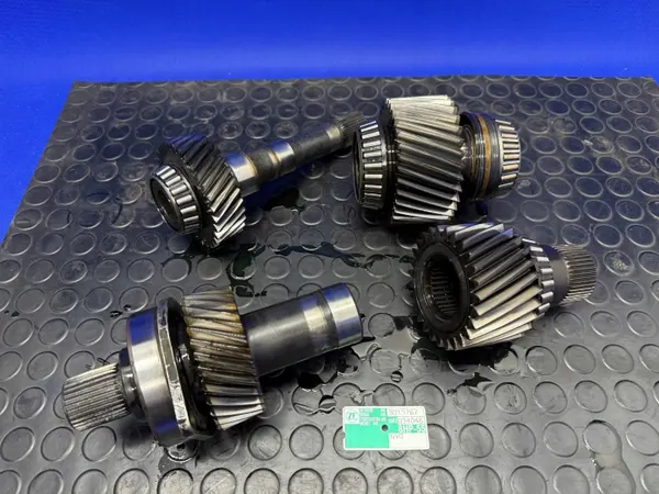 8HP55 NVG vaihteiston akselit Audi A6 A7 C7 4G image 2
