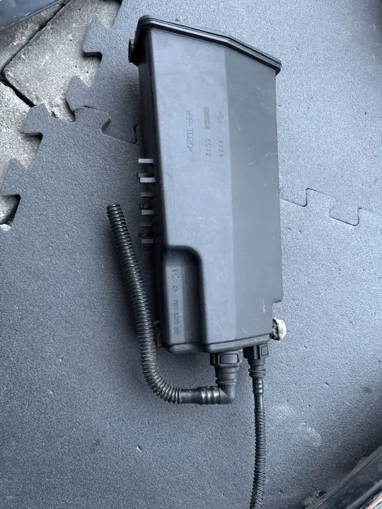 Peugeot 308 T7 1.6 VTI Kohlefilter OEM 78092033 image 2