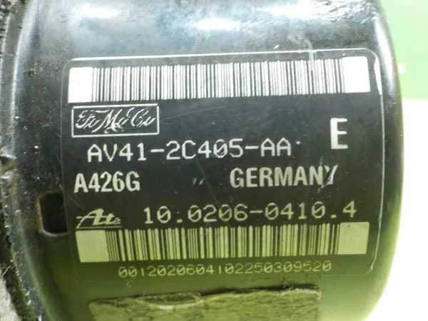 Bomba ABS Ford Kuga MK1 2.0 TDCI AV41-2C405-AA image 5