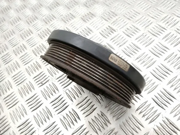 Polea cigüeñal OEM 8512072 para BMW Serie 5 F10 image 3