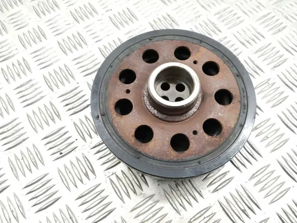 Polea cigüeñal OEM 8512072 para BMW Serie 5 F10 image 4