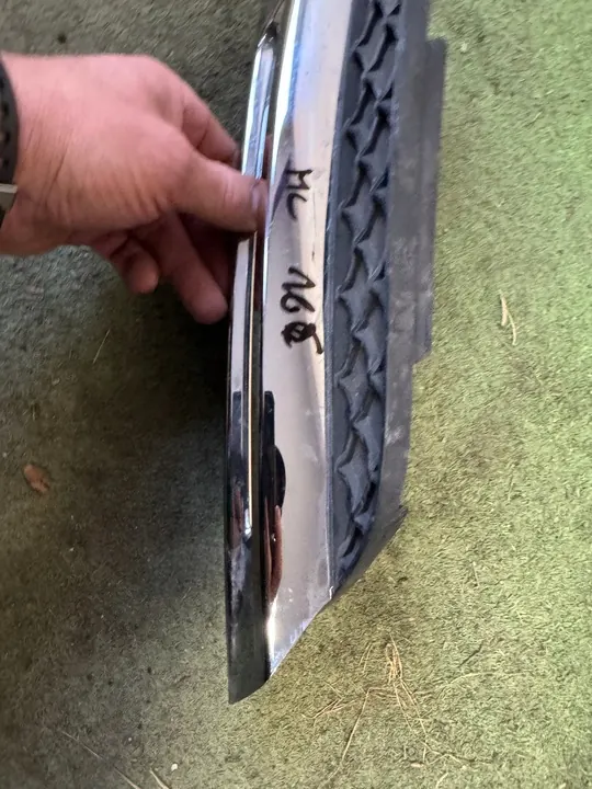 Griglia paraurti sinistra Mercedes ML W166 11- image 2