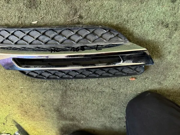 Griglia paraurti sinistra Mercedes ML W166 11- image 3