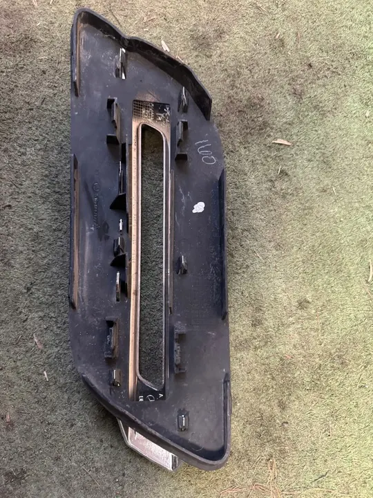 Griglia paraurti sinistra Mercedes ML W166 11- image 5