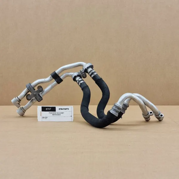 Oliekoeler-slang OEM 1675019000 Mercedes GLE image 2