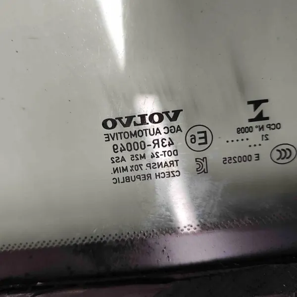 Ventana Trasera Izquierda OEM 32206907 para Volvo XC90 II image 7