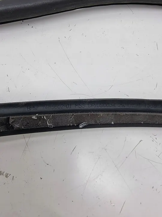 Joint de toit ouvrant BMW X7 G07 2021 OEM 7485602 image 4