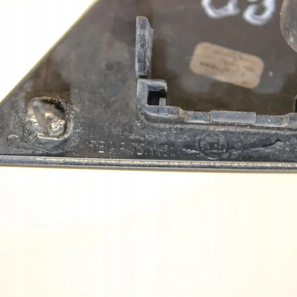 Wasdop Rechterzijde Skoda Octavia Mk3 5E0955110A image 4