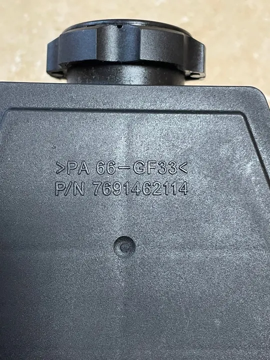 Kamoka PP141 Hydraulikpump, styrsystem image 3