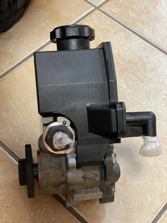 Kamoka PP141 Hydraulikpump, styrsystem image 4