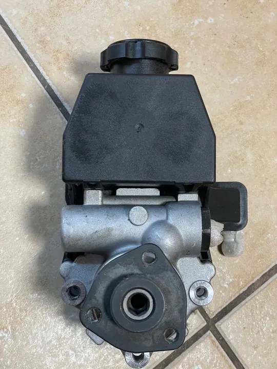 Kamoka PP141 Hydraulikpump, styrsystem image 5