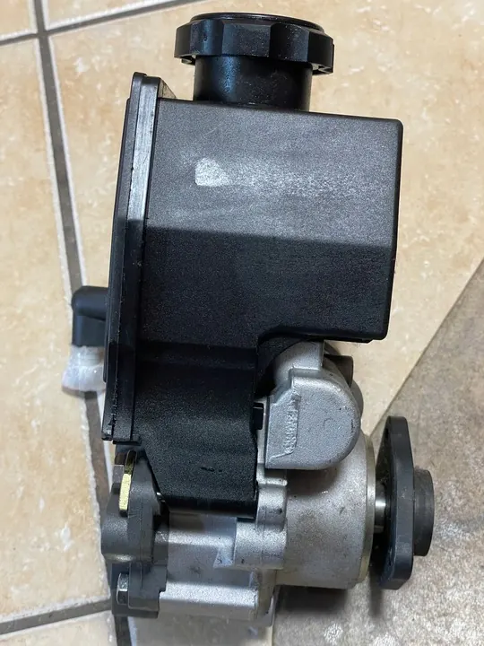 Kamoka PP141 Hydraulikpump, styrsystem image 6