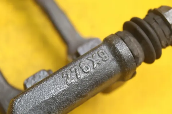 OEM 276X9 0133C Taka-akselinivel Mercedes W246 image 8
