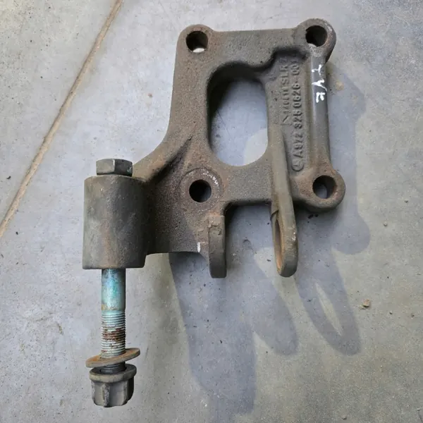OEM 9723250626 Achter schokdemper bevestiging Mercedes-Benz image 2