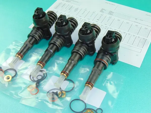 INJETOR BOMBA 2.0 SDI BDK BST 0414720232 image 2