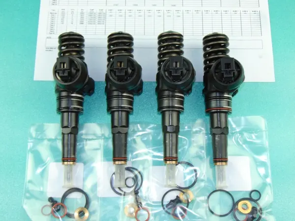 INJETOR BOMBA 2.0 SDI BDK BST 0414720232 image 3