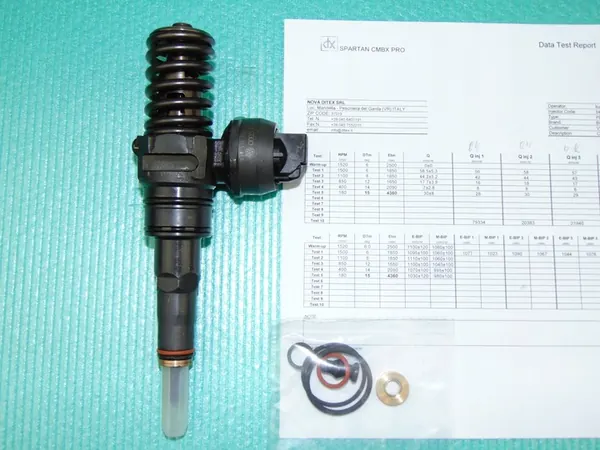 INJETOR BOMBA 2.0 SDI BDK BST 0414720232 image 4