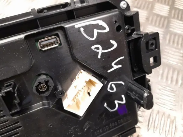 OEM 9821777880 Salpicadero Citroën DS7 CROSSBACK 2018 image 5
