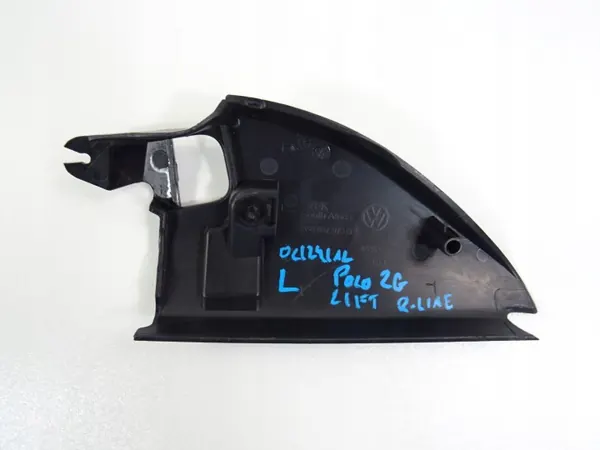 VW Polo 2G Triângulo Espelho Esquerdo OEM 2G0837973G image 4