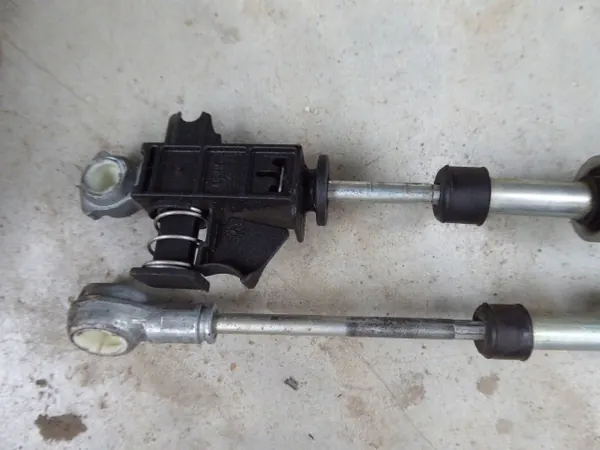 Fiat Panda II 03 Gear Shift Cable 1.2 8V image 3