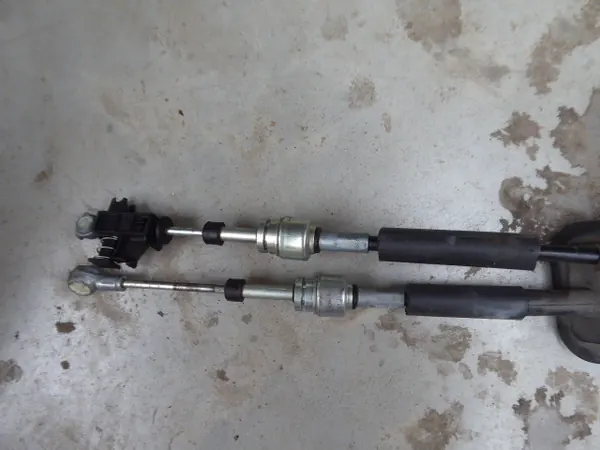 Fiat Panda II 03 Gear Shift Cable 1.2 8V image 4