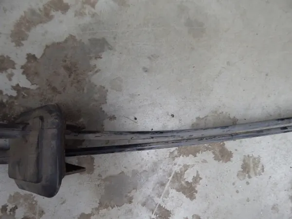 Fiat Panda II 03 Gear Shift Cable 1.2 8V image 5