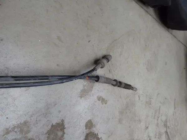 Fiat Panda II 03 Gear Shift Cable 1.2 8V image 6