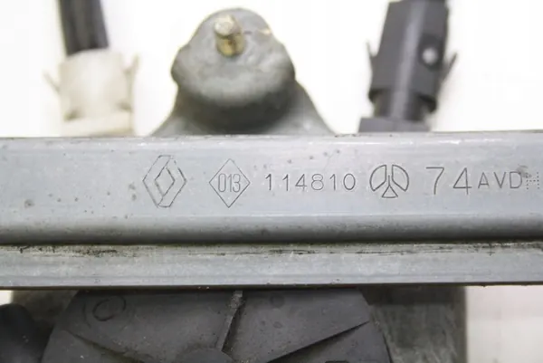 OEM 114880 Ikkunan nostin oikea etu Renault Laguna II image 7