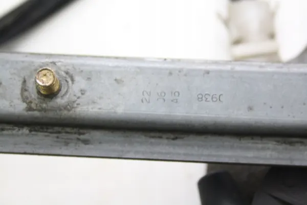 OEM 114880 Ikkunan nostin oikea etu Renault Laguna II image 8