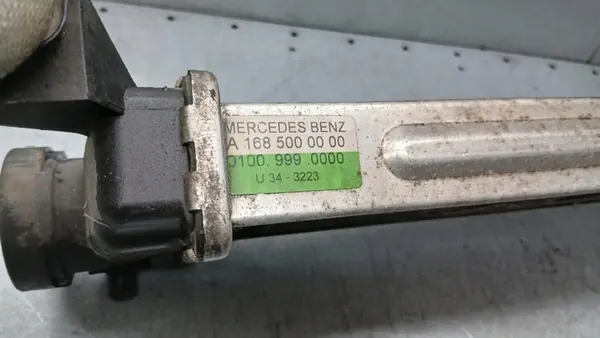 INTERCOOLER MERCEDES VANEO W414 1.7CDI A1685000000 image 3