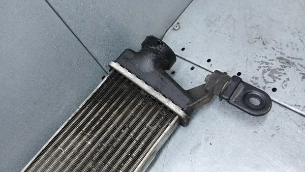 INTERCOOLER MERCEDES VANEO W414 1.7CDI A1685000000 image 9