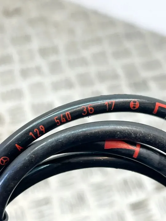 Sensor ABS A1295403617 Dianteiro Esquerdo Mercedes-Benz SL image 7