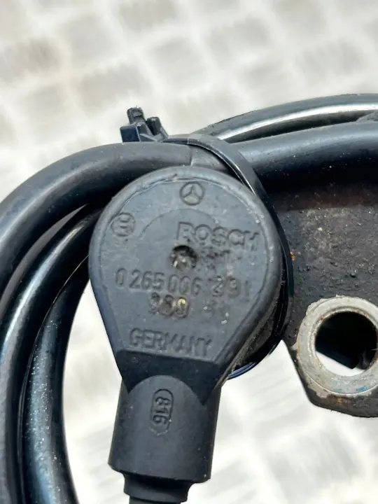 Sensor ABS A1295403617 Dianteiro Esquerdo Mercedes-Benz SL image 8