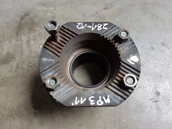 Brida de caja Mercedes-Benz OEM 9302620045 180mm image 2