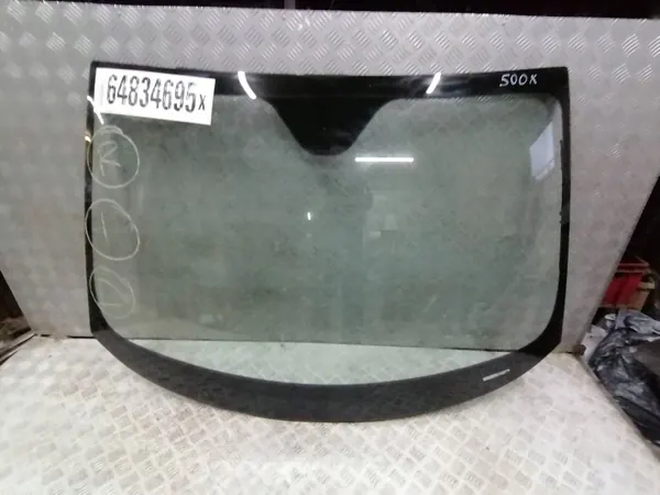 Fiat 500X Frontscheibe OEM MIP15843 Gebraucht image 2