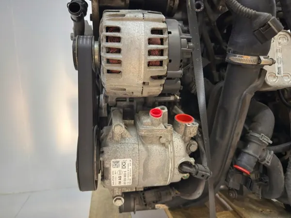 Moteur Diesel 1.6 TDI d'occasion OEM pour VW Group image 10