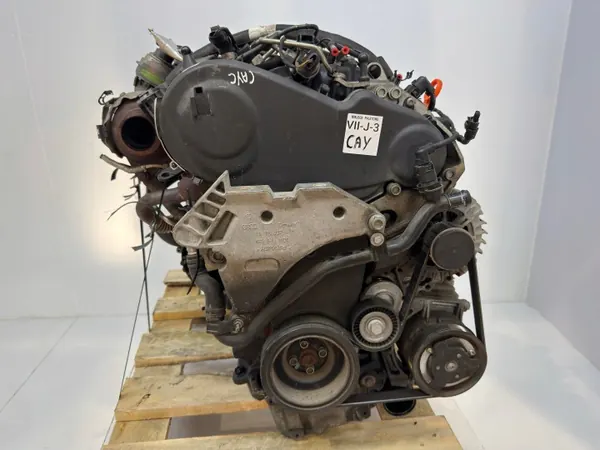 Moteur Diesel 1.6 TDI d'occasion OEM pour VW Group image 5