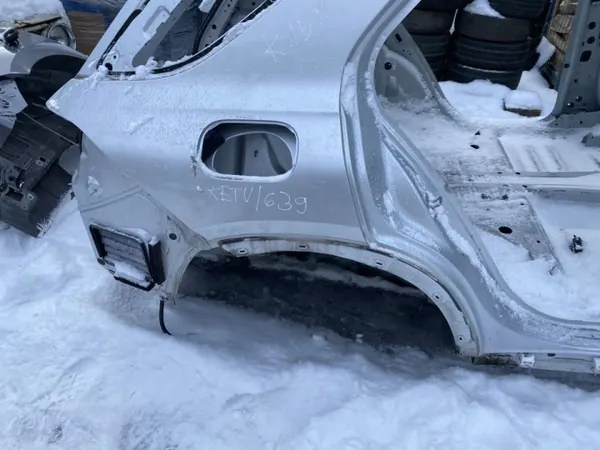 Mercedes-Benz GLE 2020 Heck rechts Kotflügel OEM 291079 image 2