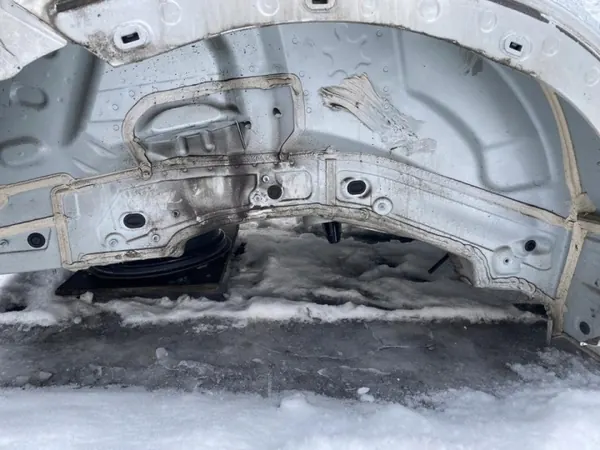 Mercedes-Benz GLE 2020 Heck rechts Kotflügel OEM 291079 image 3