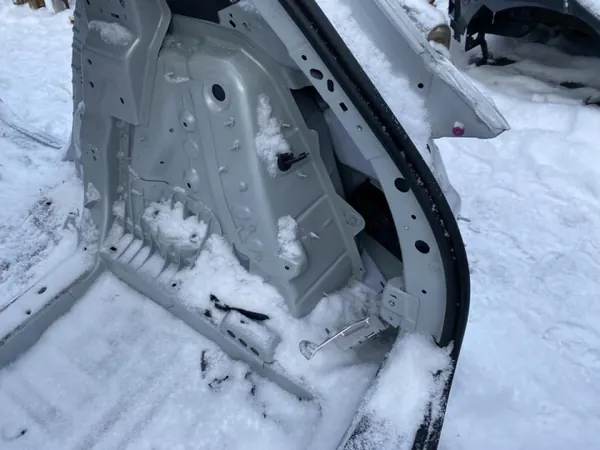 Mercedes-Benz GLE 2020 Heck rechts Kotflügel OEM 291079 image 4