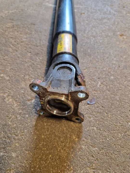 Drivaxel Hyundai ix35 10-15R 2.0 CRDI 4X4 49300-2S500 image 3