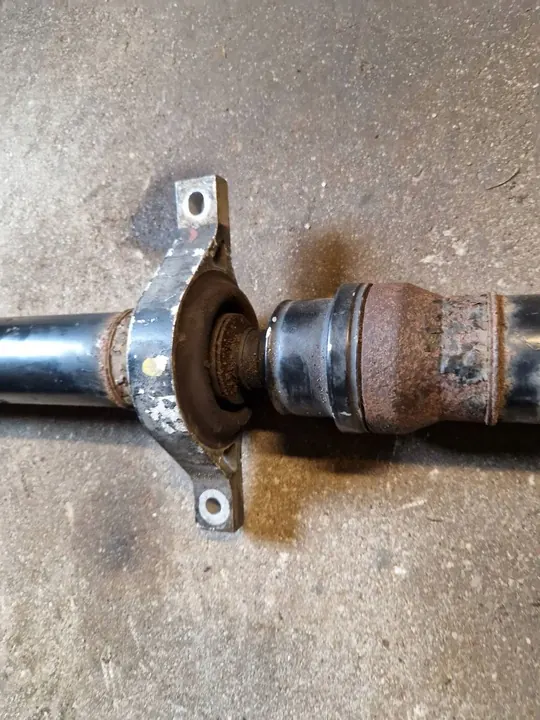 Drivaxel Hyundai ix35 10-15R 2.0 CRDI 4X4 49300-2S500 image 4