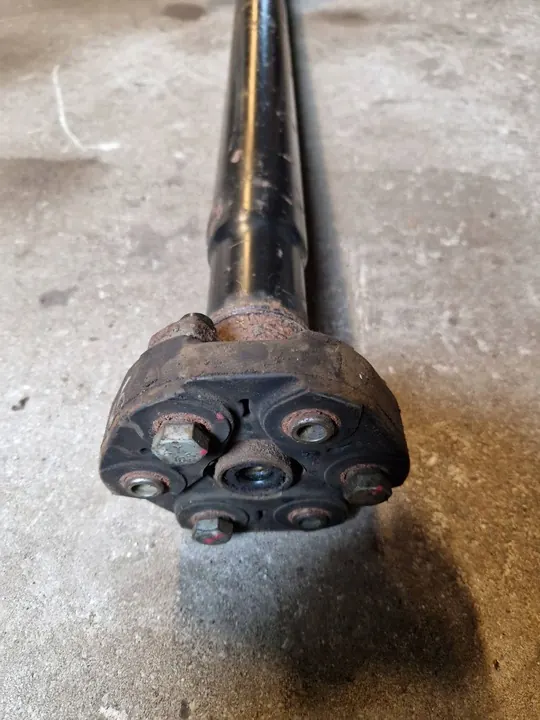 Drivaxel Hyundai ix35 10-15R 2.0 CRDI 4X4 49300-2S500 image 5